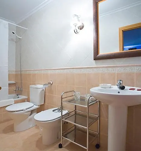 Hotel Alvaro Cudillero