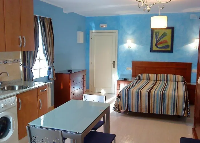 Hotel Alvaro Cudillero