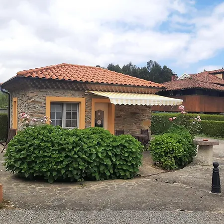 Hotel Alvaro Frente Palacio-museo Selgas Cudillero