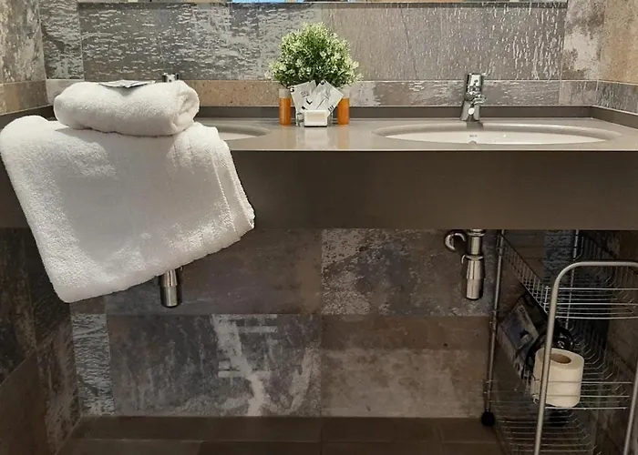 Hotel Alvaro Frente Palacio-museo Selgas Cudillero