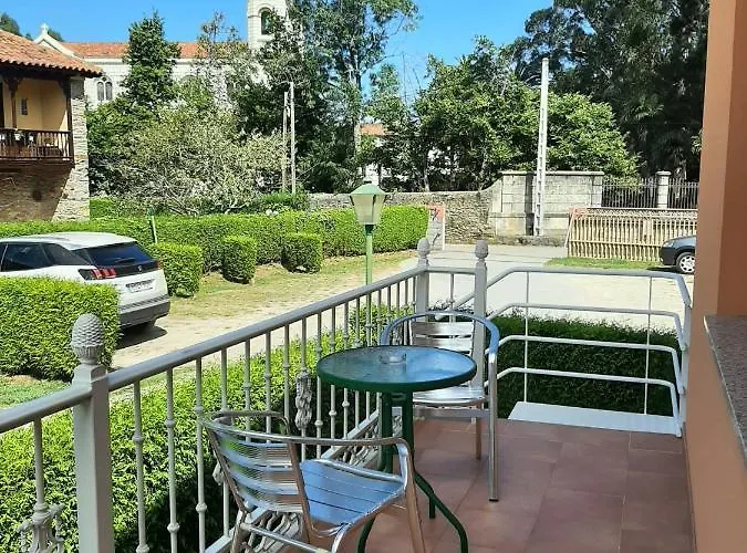 Hotel Alvaro Frente Palacio-museo Selgas