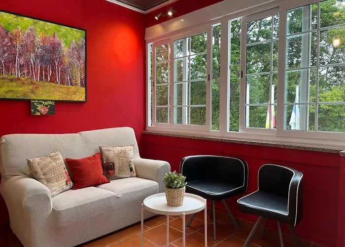 Hotel Alvaro Frente Palacio-museo Selgas *