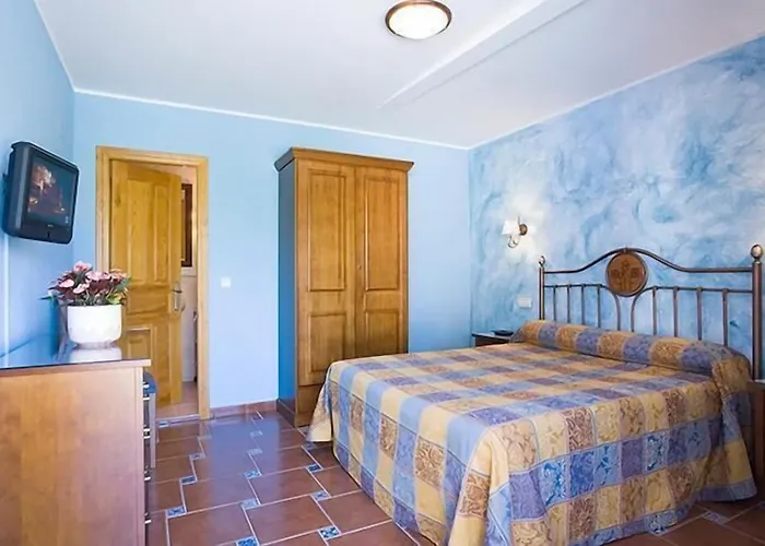 Hotel Alvaro Frente Palacio-museo Selgas *