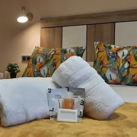 Hotell Alvaro Frente Palacio-museo Selgas