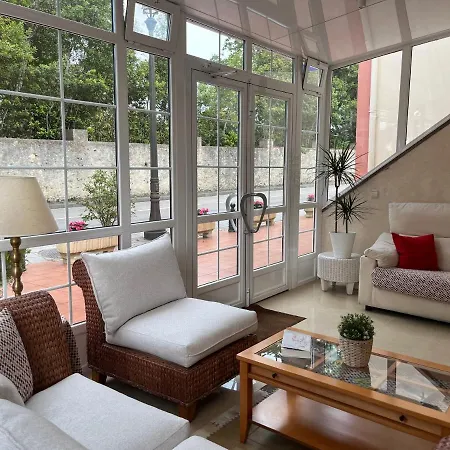 Hotell Alvaro Frente Palacio-museo Selgas Cudillero